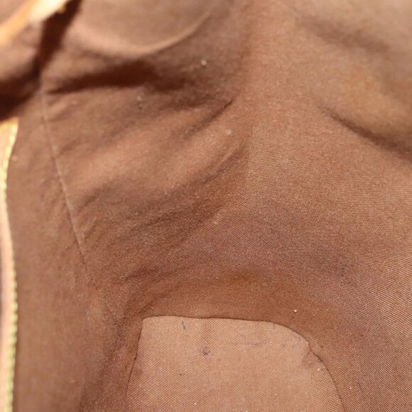 LOUIS VUITTON Monogram Montsouris MM Backpack M51136 LV Auth BA6252 - Picture 12 of 16